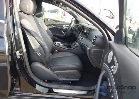 2018 Mercedes-Benz E 300 from USA, damaged, VIN WDDZF4JB6JA448094